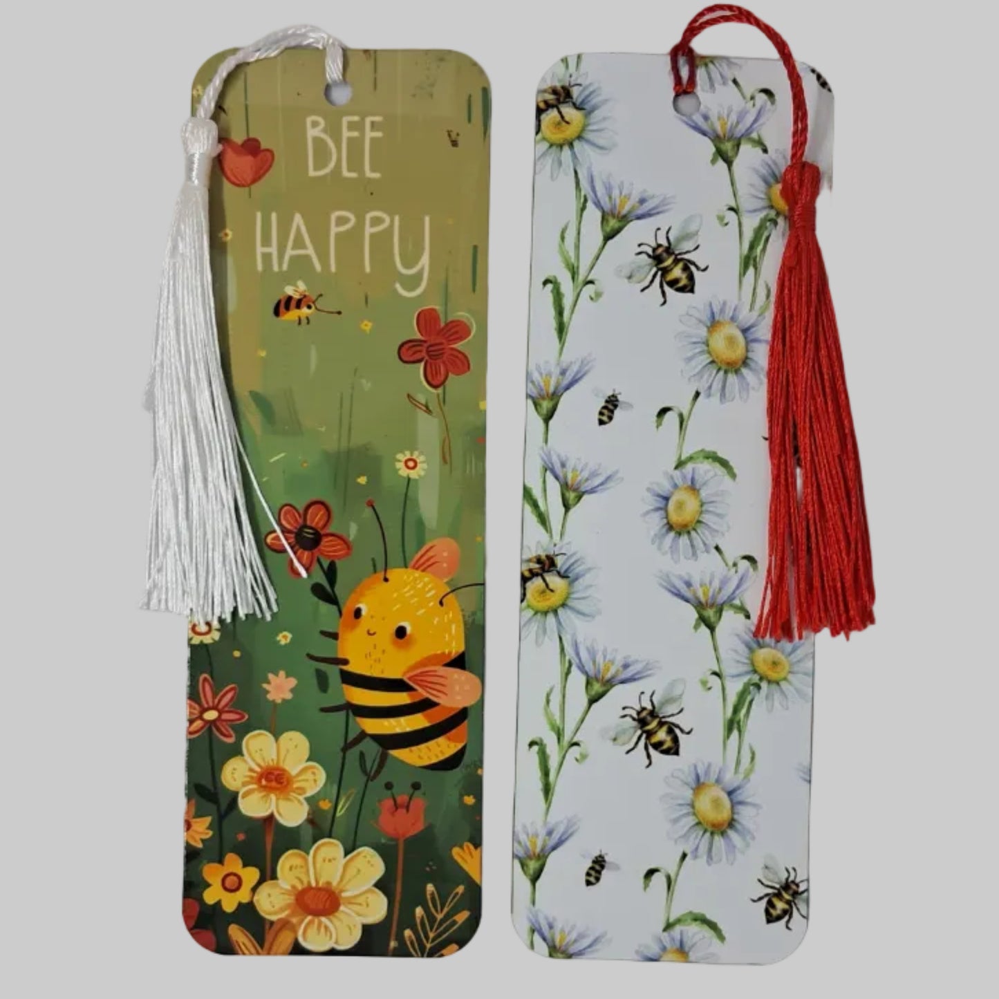 Bookmark - Bee happy