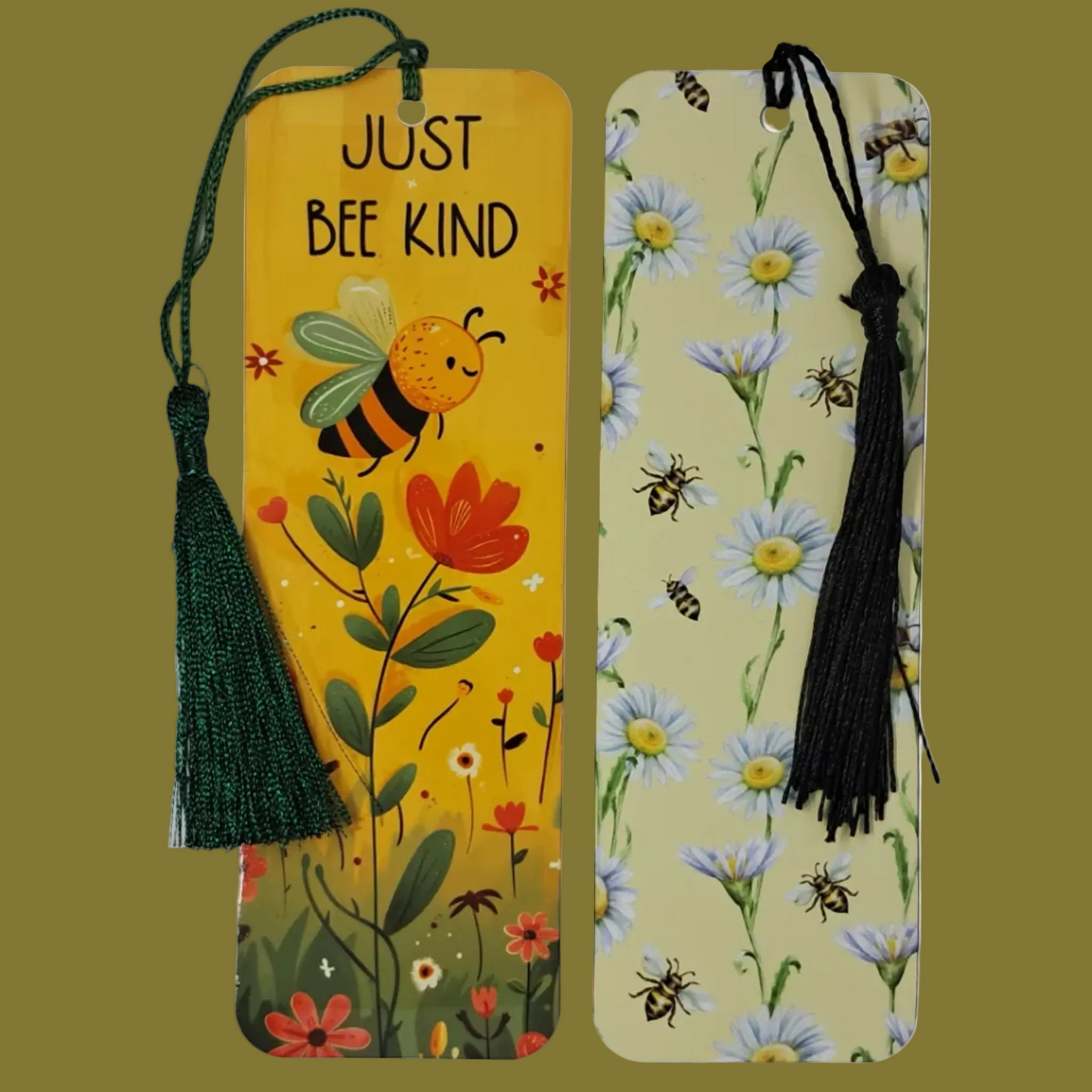 Bookmark - Just bee kind