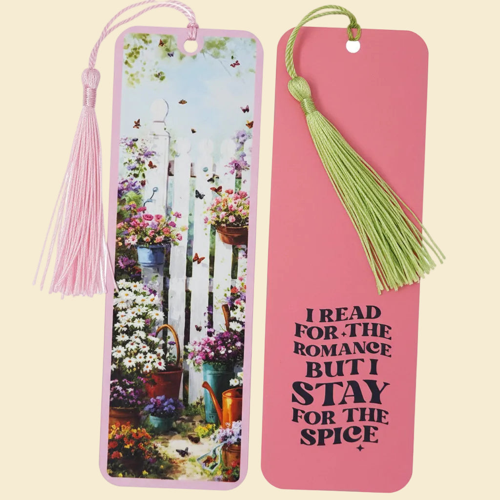 Bookmark - Read for romance
