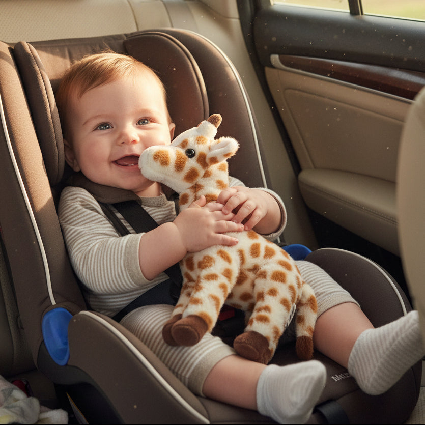 Plush Toy - Giraffe