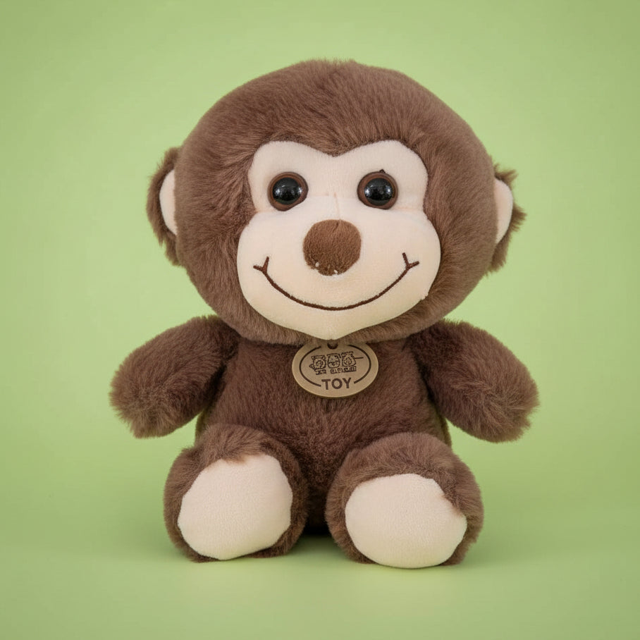 Plush Toy - Monkey