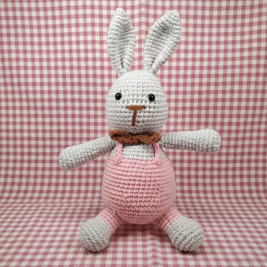 Amigurumi - Bunny