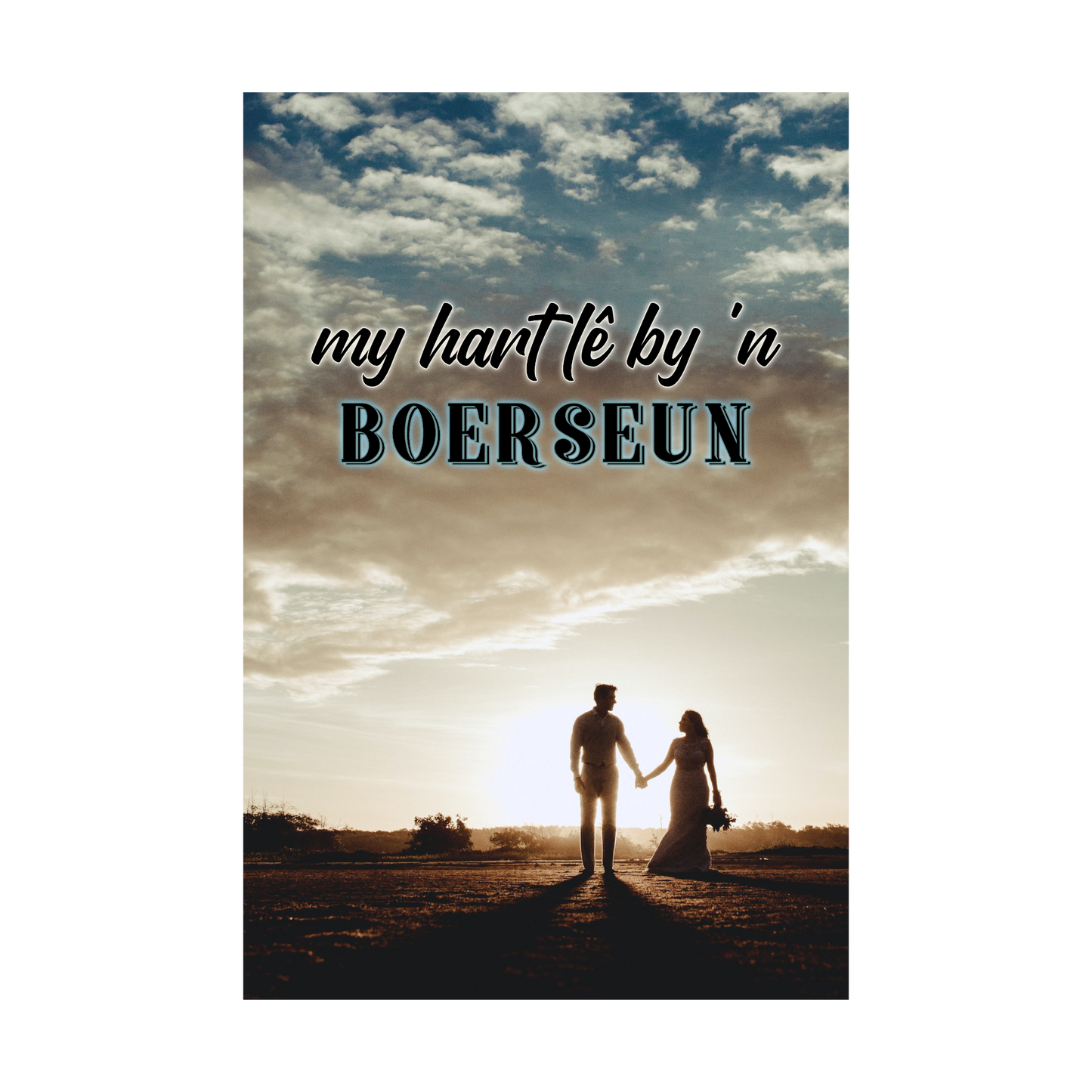 Magnet - Afrikaans Liefde - Boerseun