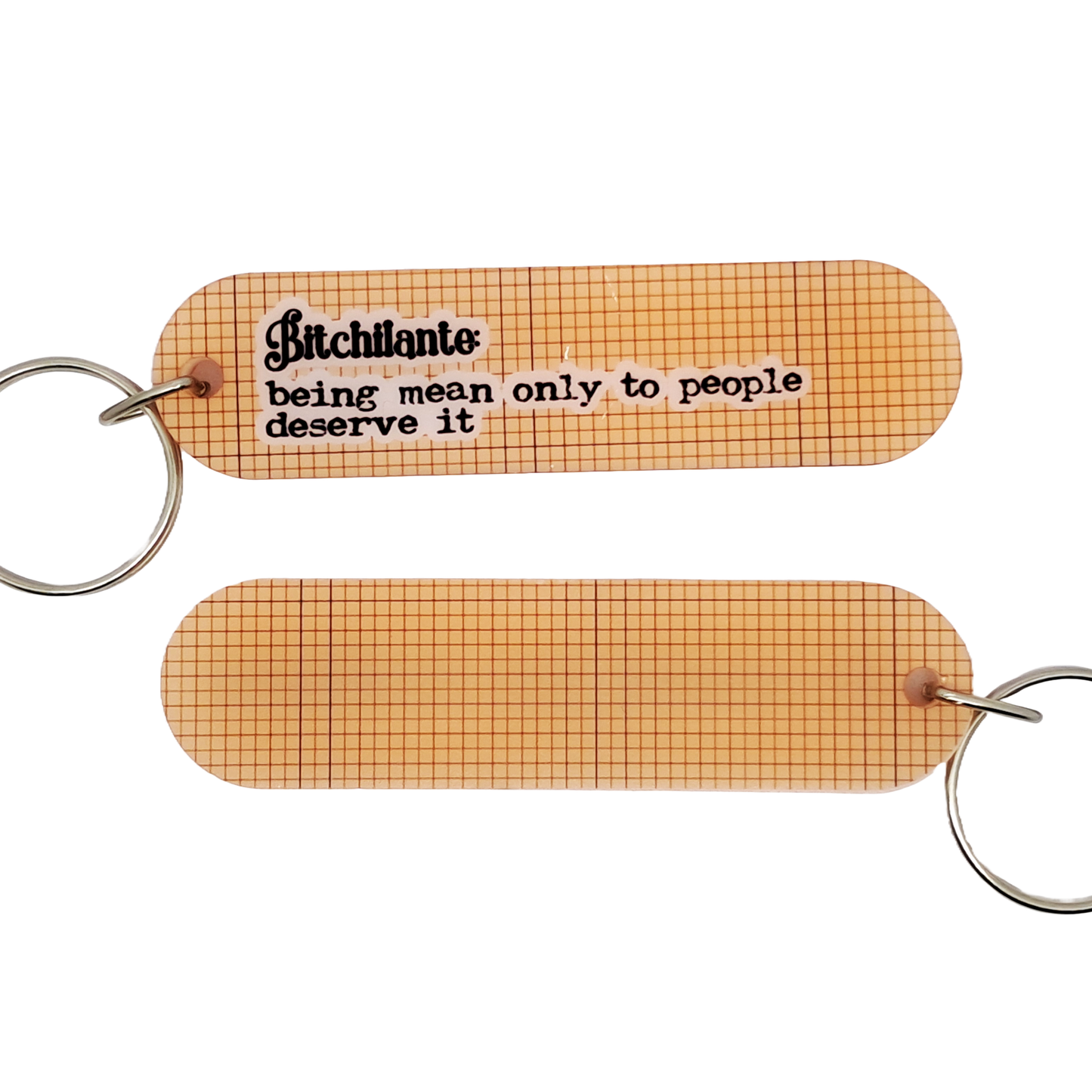 English sarcasm - Bitchilante