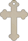 Blank - Cross 2