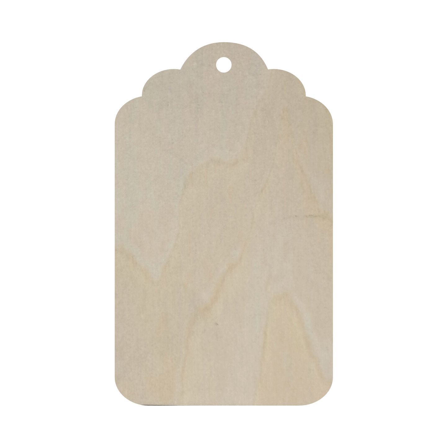 Blank - Gift Tag