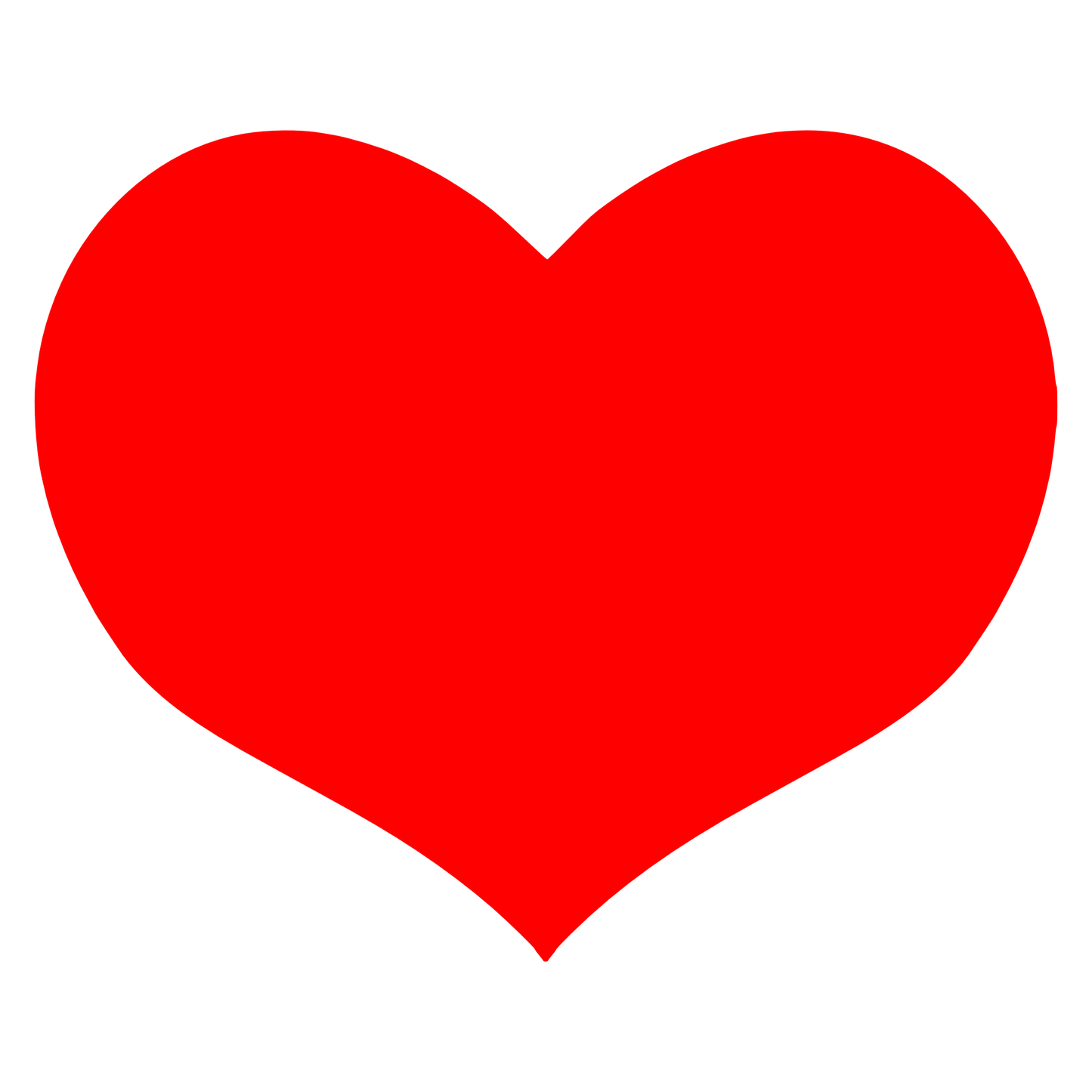 Blank - Heart 2