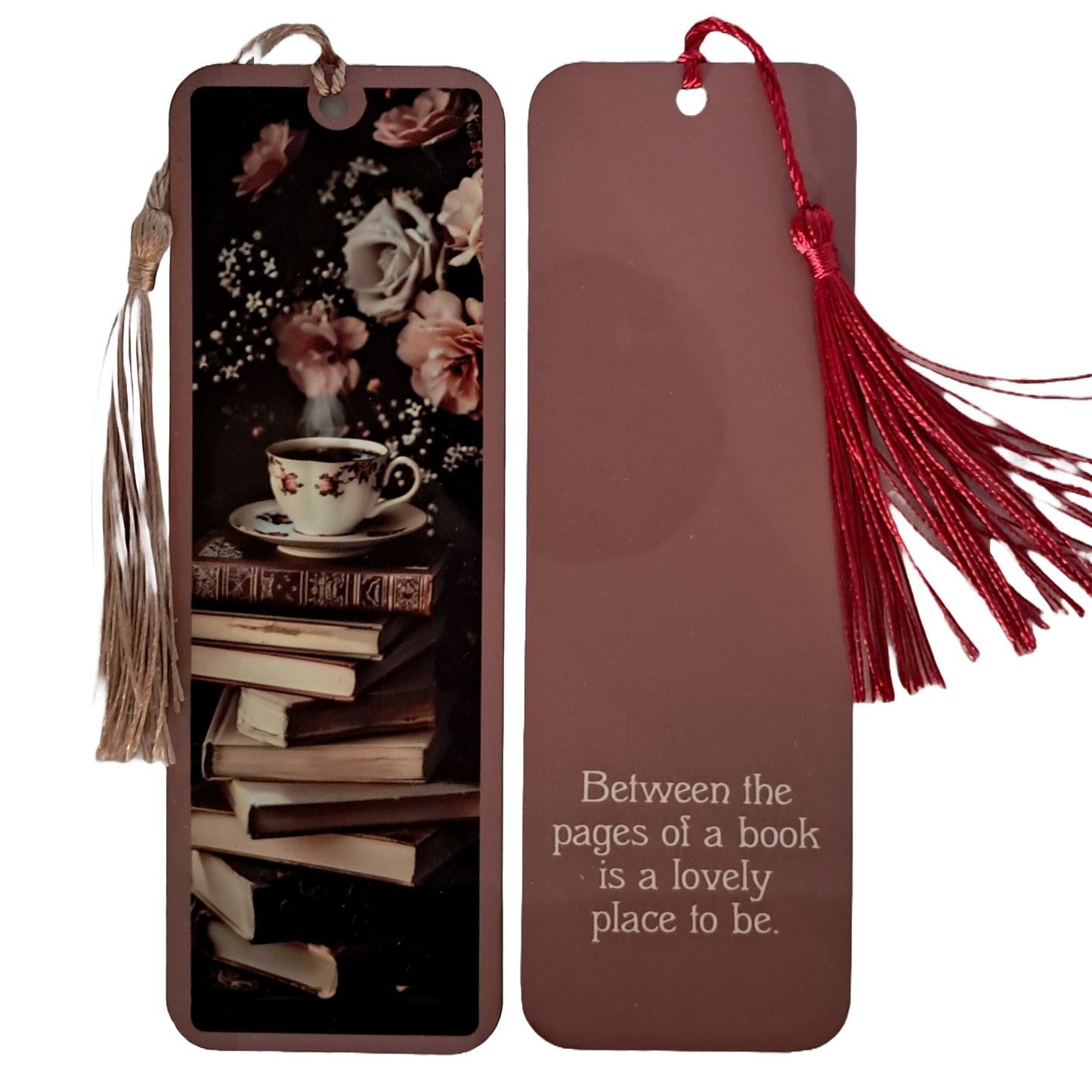 Bookmark - Between the pages