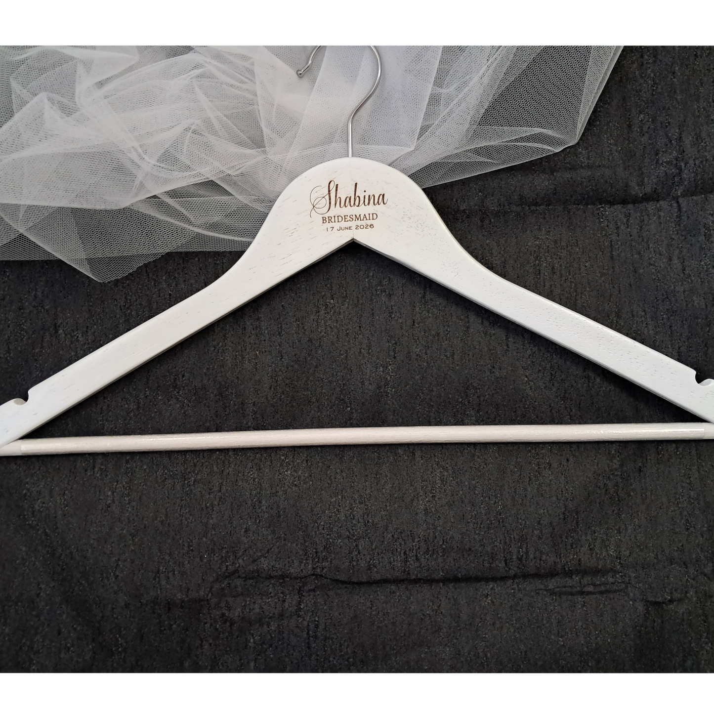 Wedding hangers - Female