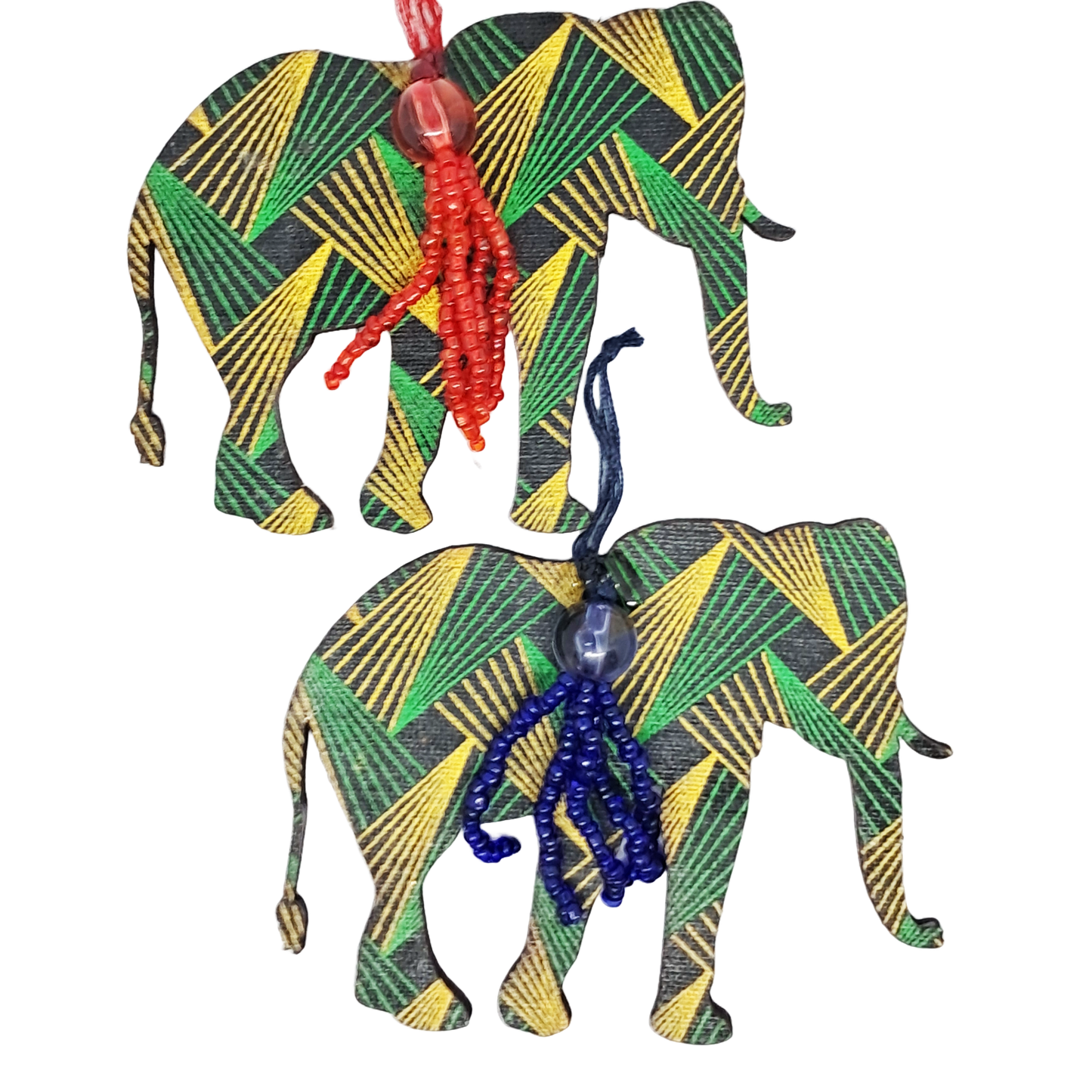 Christmas in Africa - Elephant