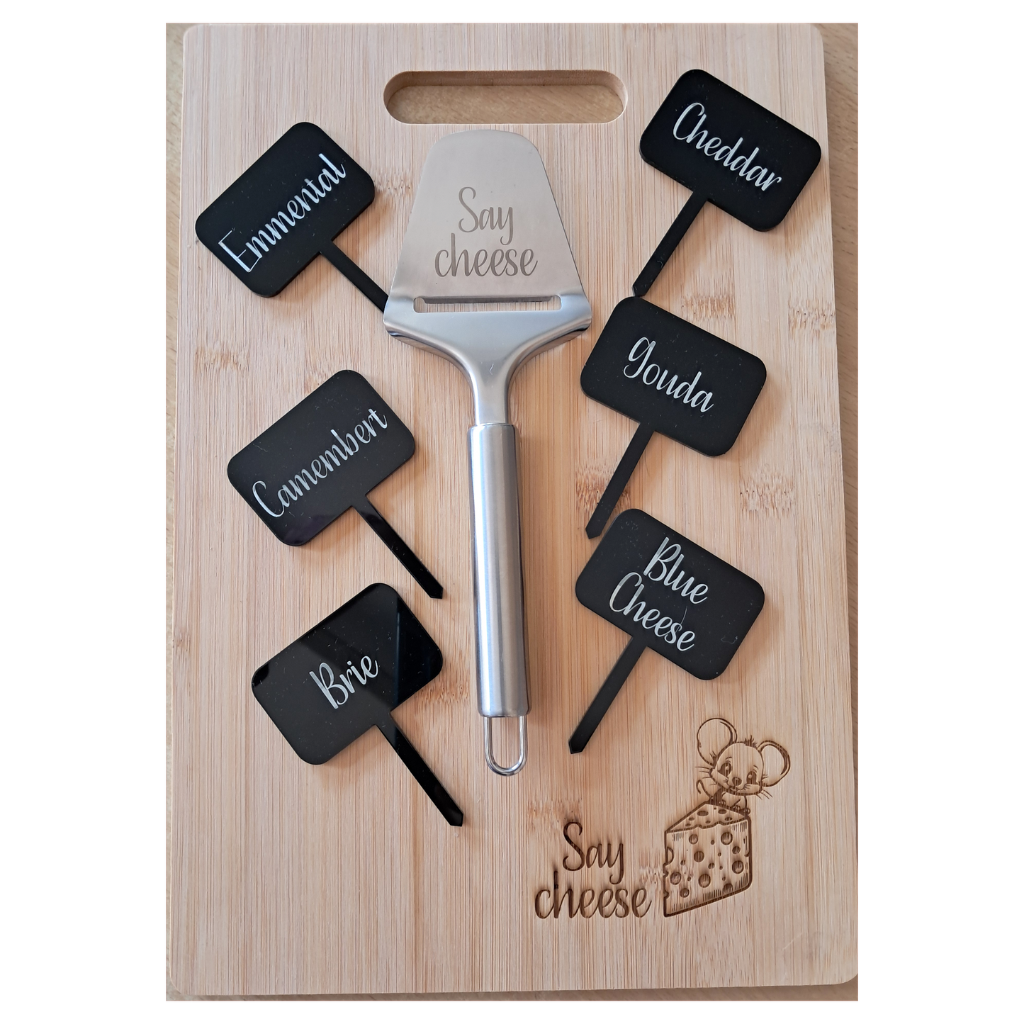 Cheese Set Gift