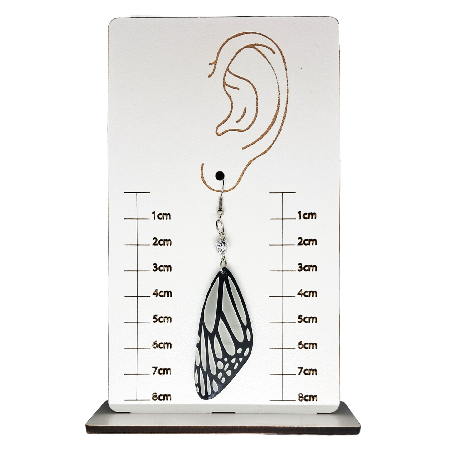 Earrings - Butterfly Wings
