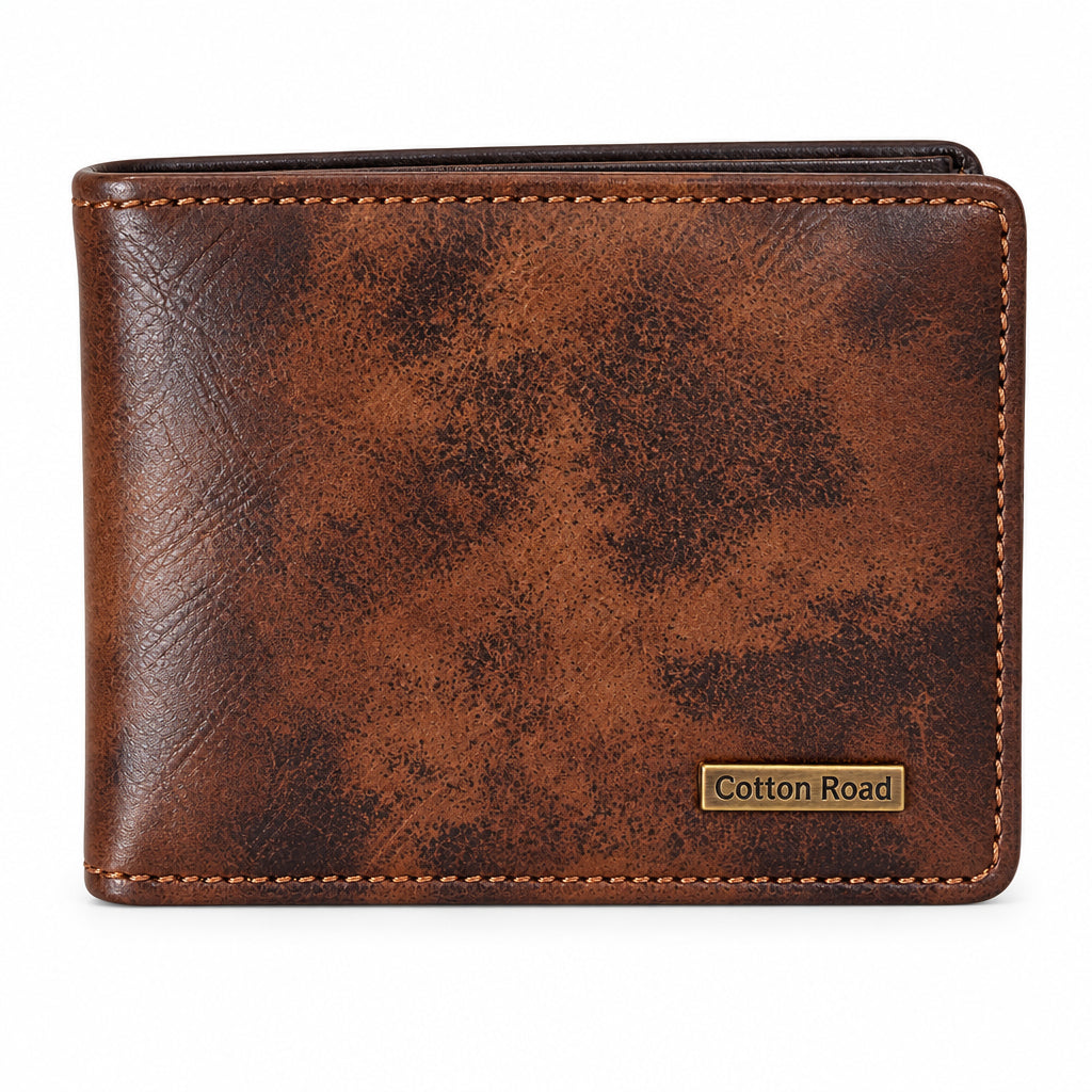 Cotton Road Wallet - Flip Fold