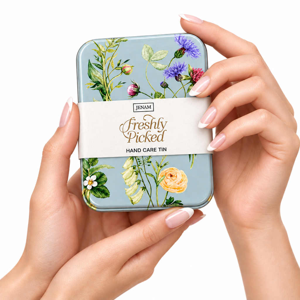 Jenam - Freshly Picked Handcare Tin