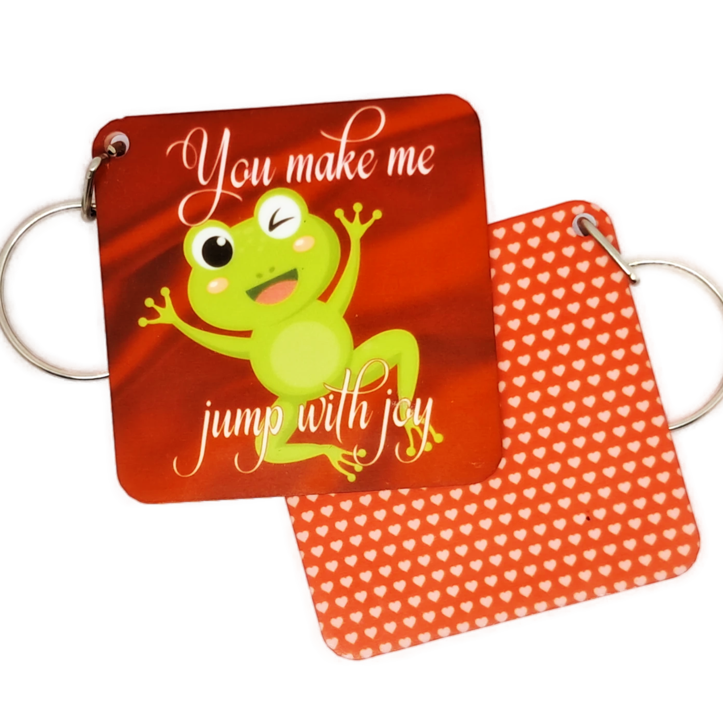 Frog - Jump for Joy 1