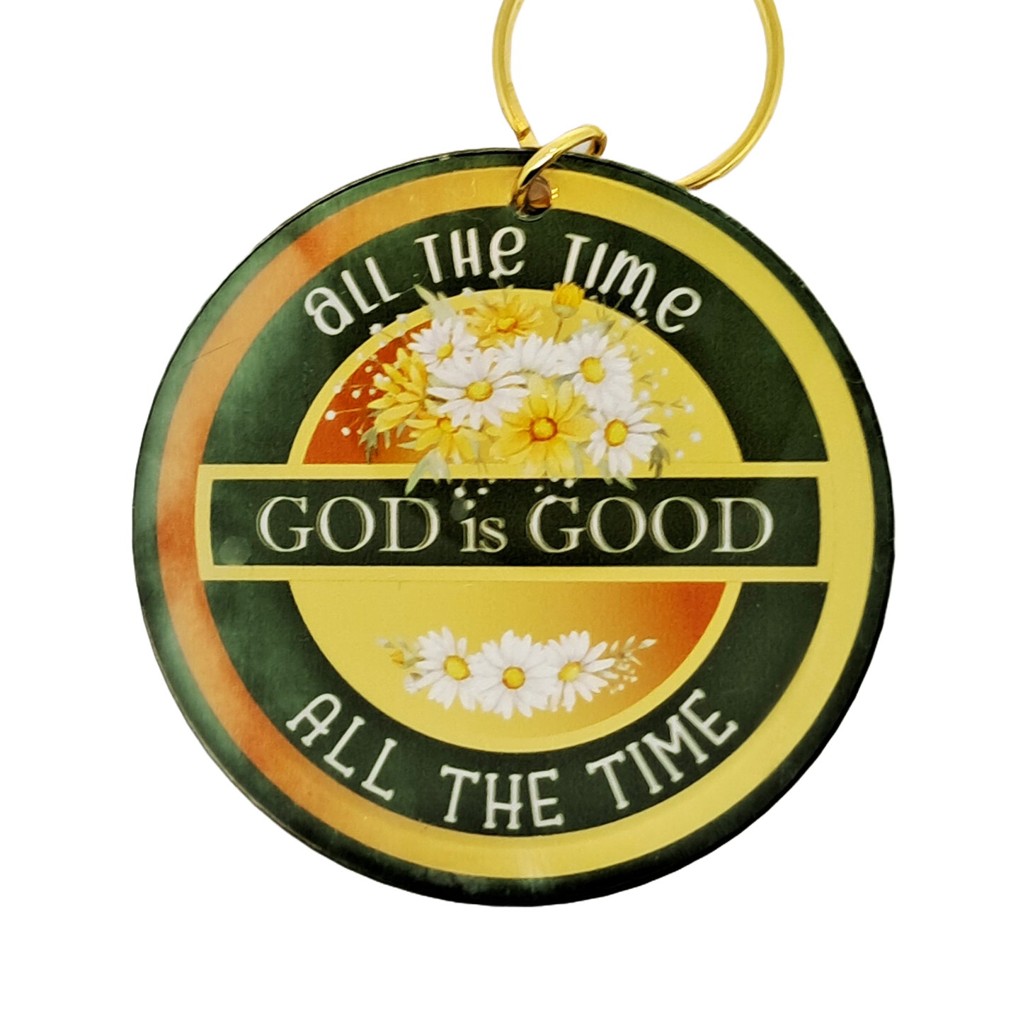 Religious - God is good