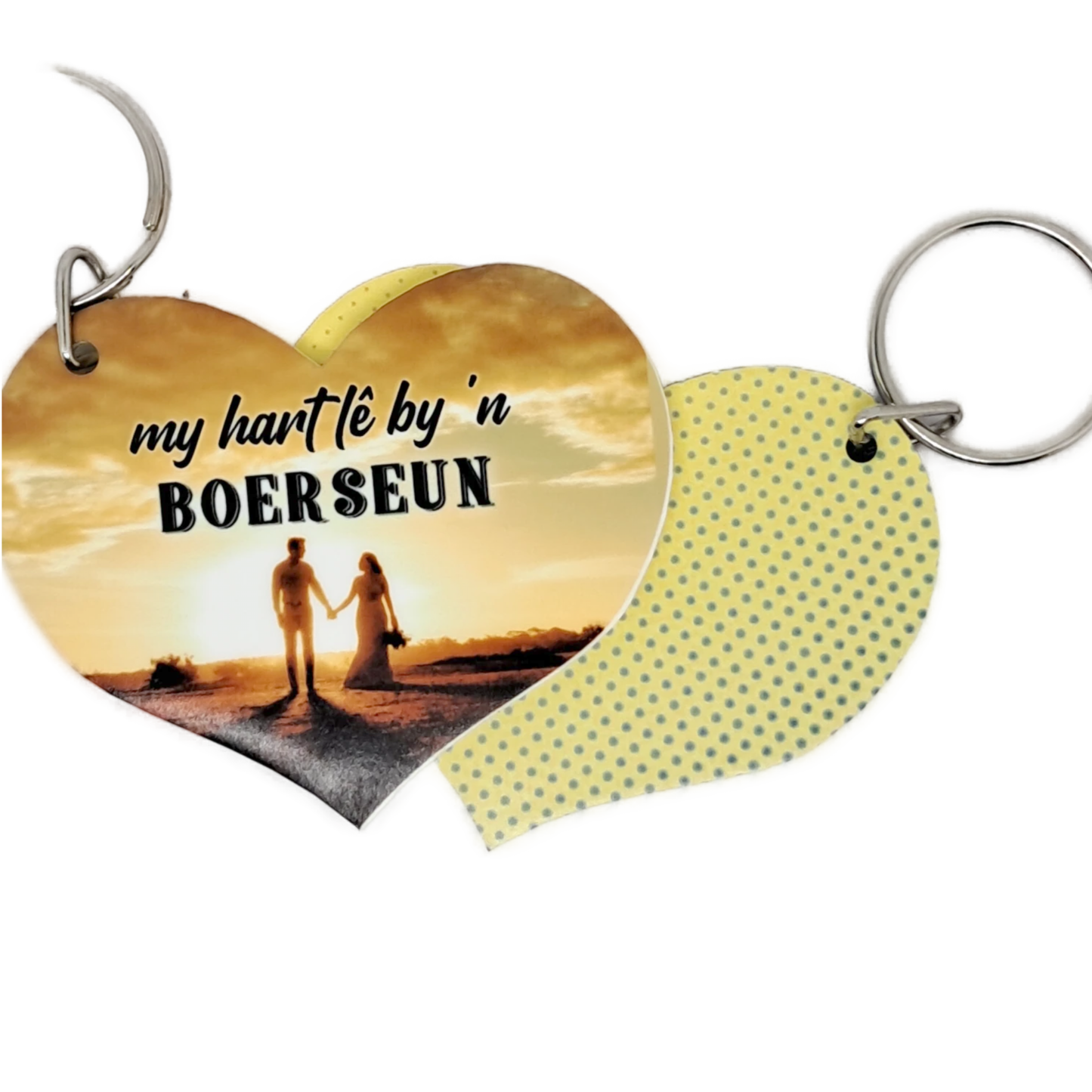 Afrikaans Liefde - Boerseun