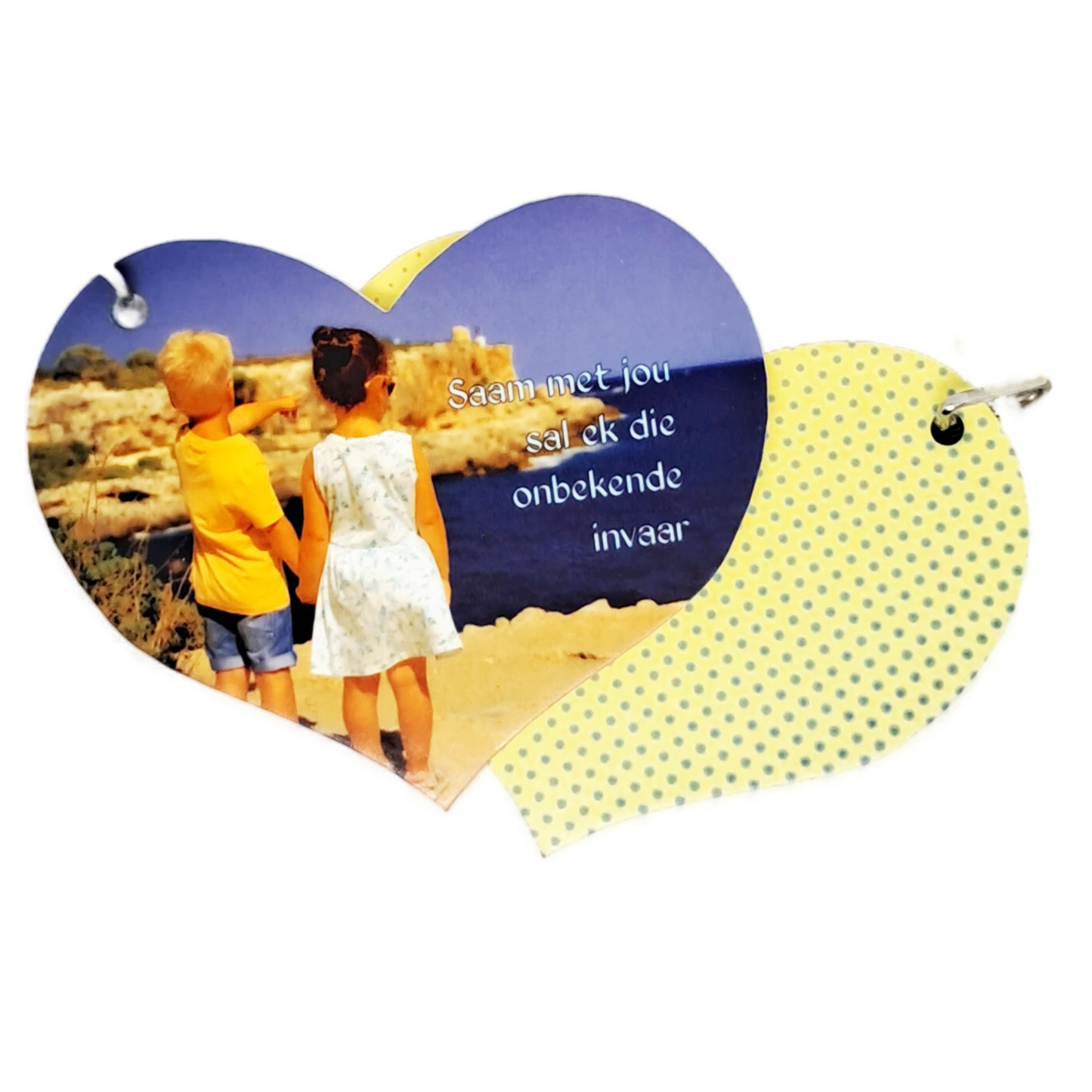 Afrikaans Liefde - Saam invaar