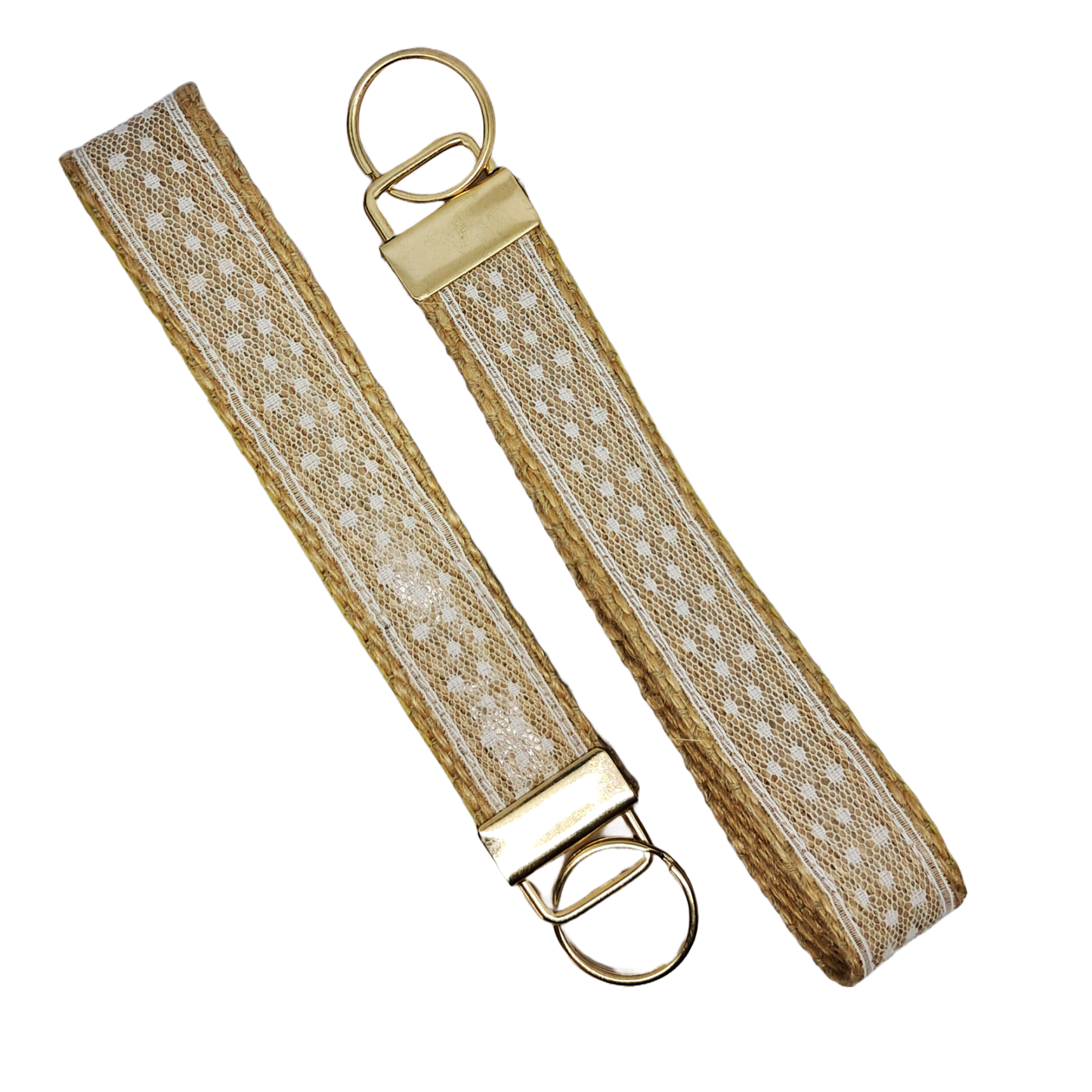 Wristlet - Jute lace
