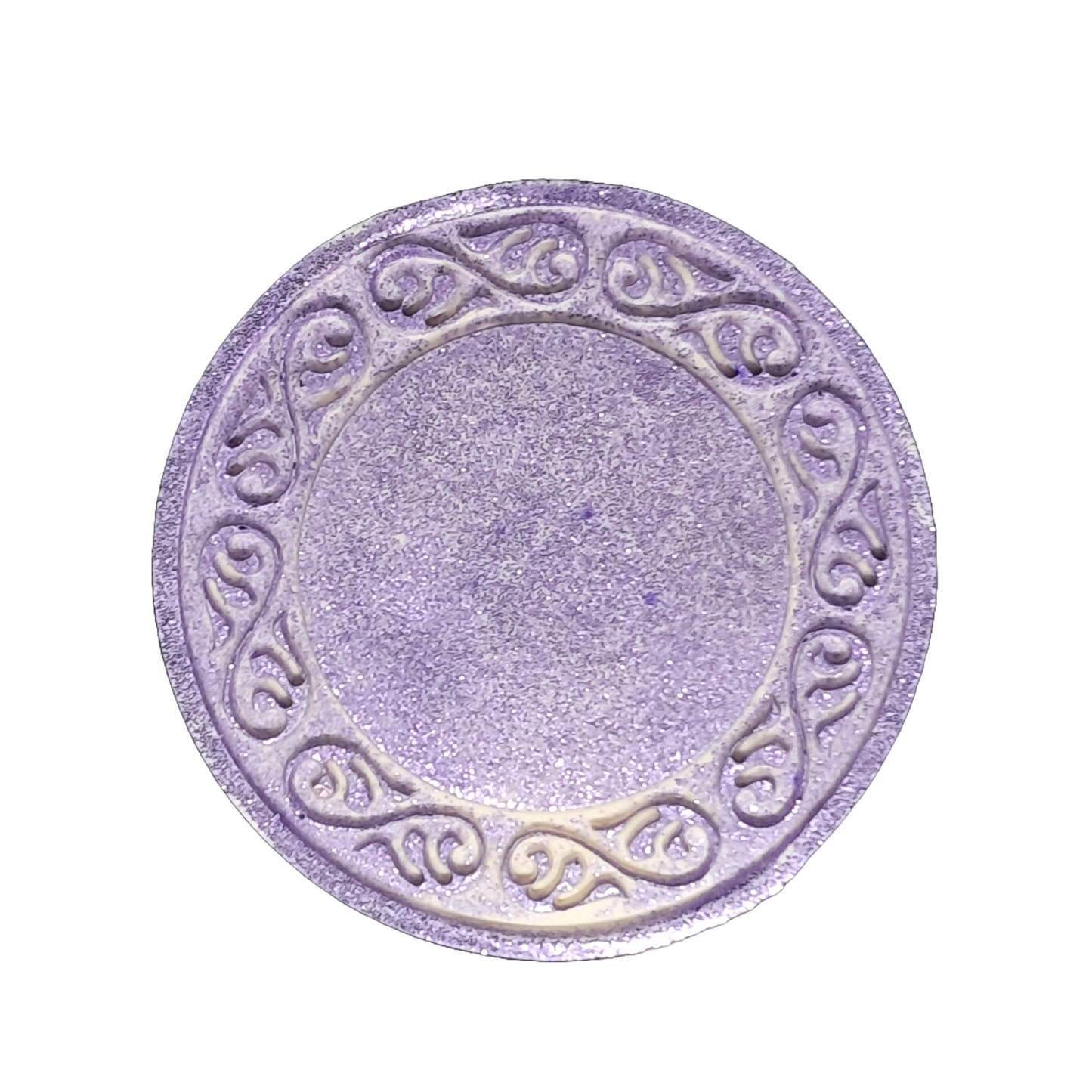 Soap, handcrafted farmhouse - Decorative round 3