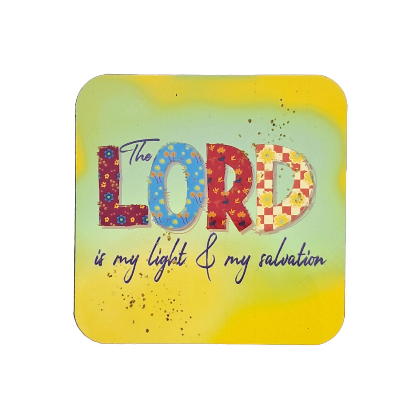 Magnet - Lord is my salvation and light