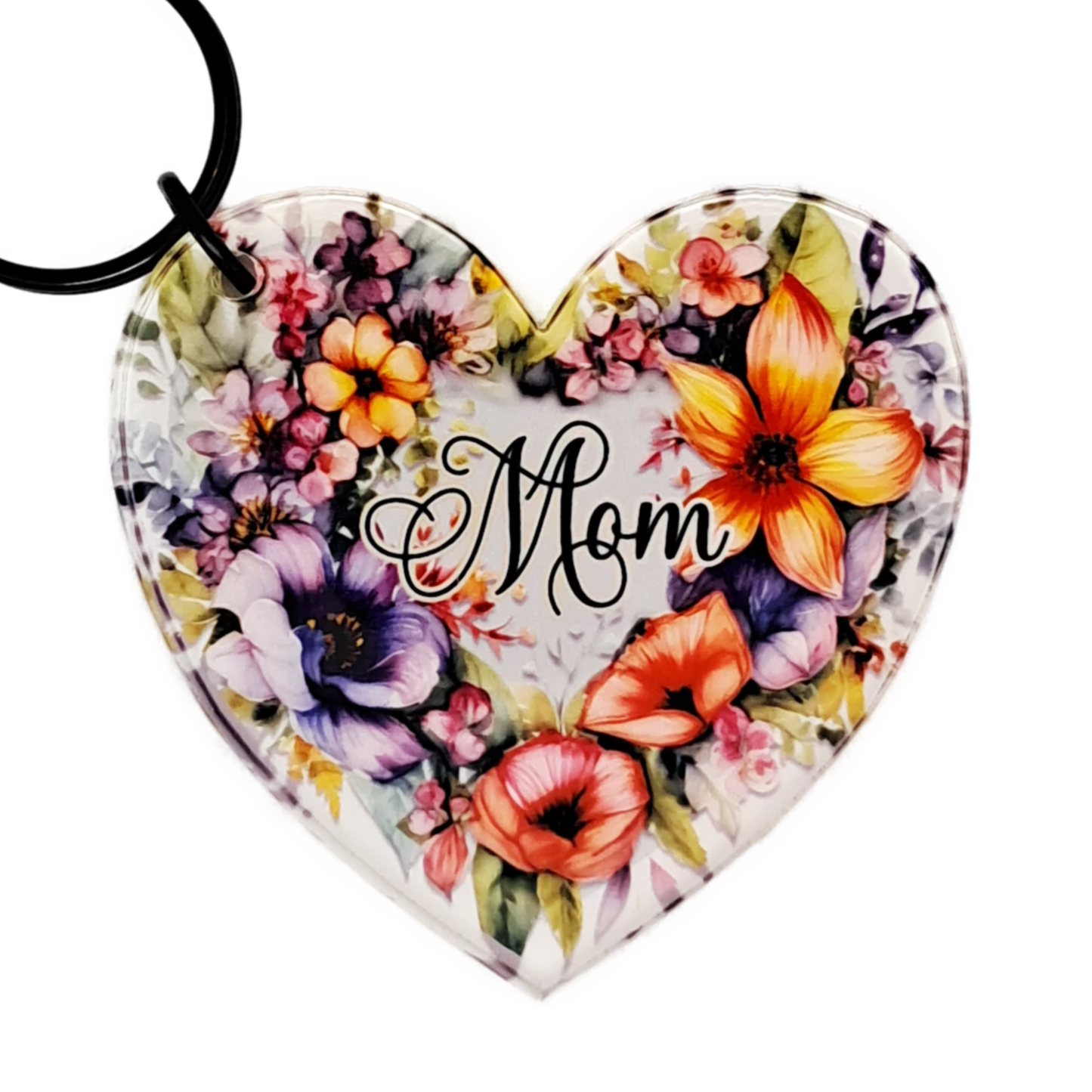 Heart message - Mom