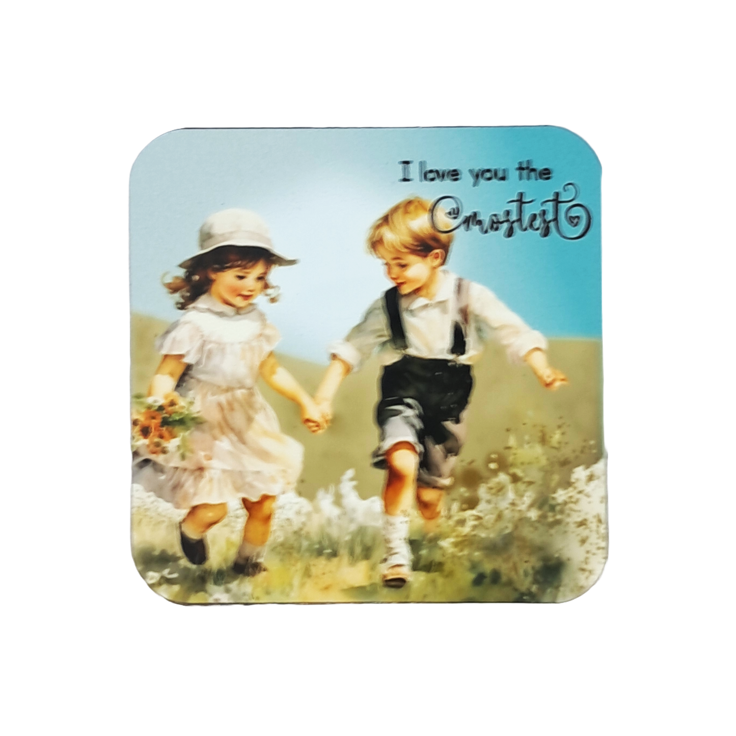 Magnet - Love - I love you the mostest