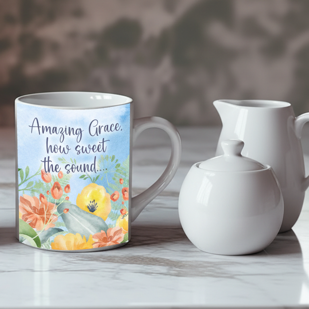 Mug - Amazing Grace