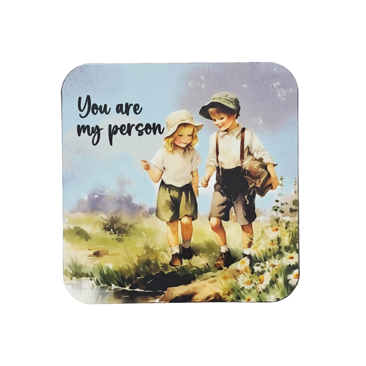 Magnet - Love - You are my person