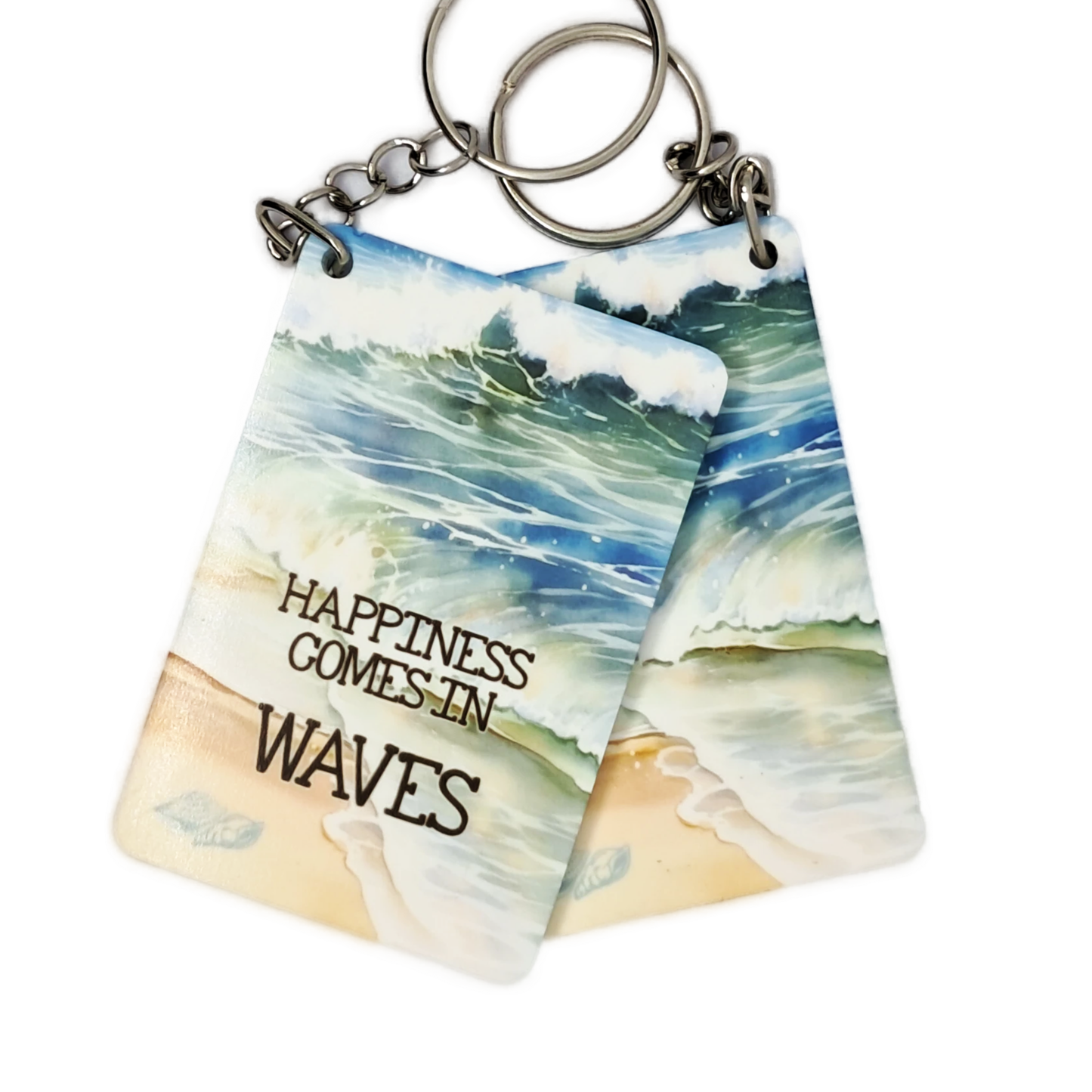 Ocean - Happiness comes in waves