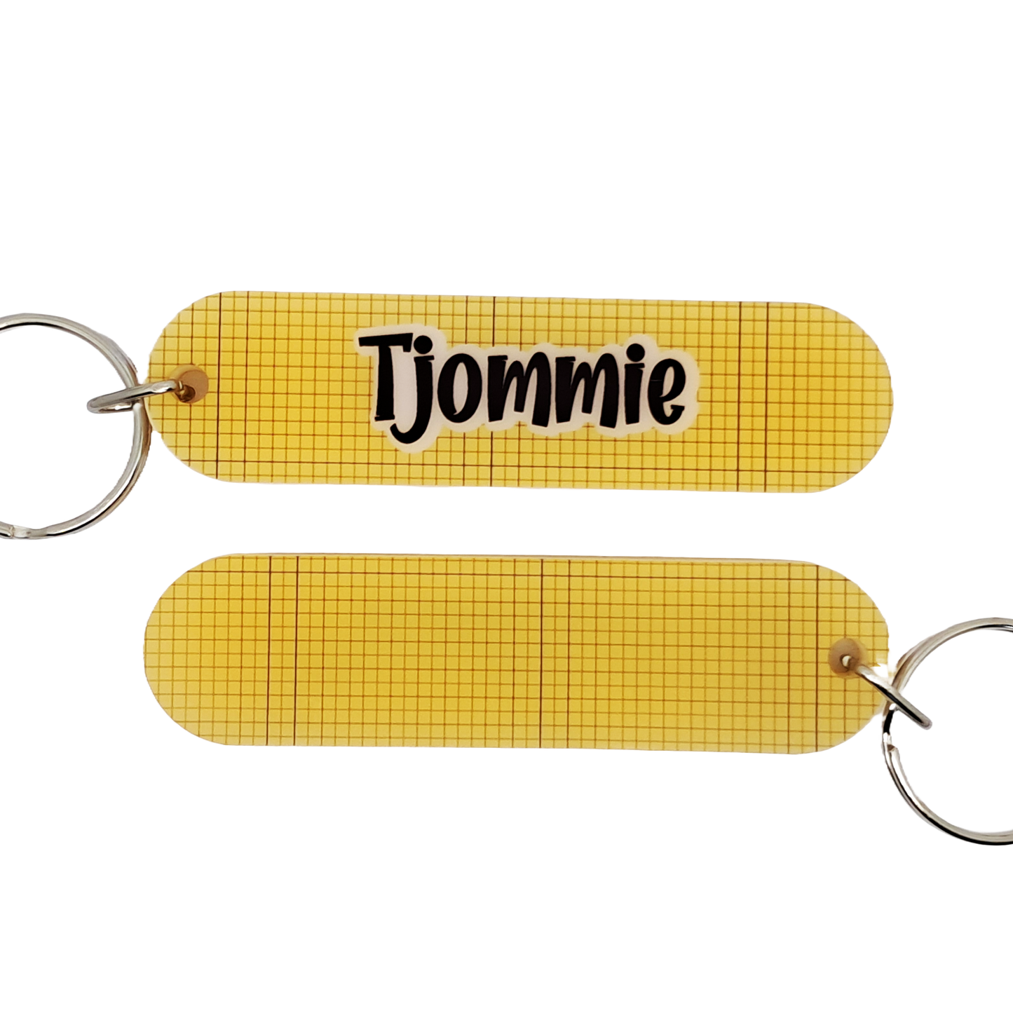 Afrikaans Saying - Tjommie