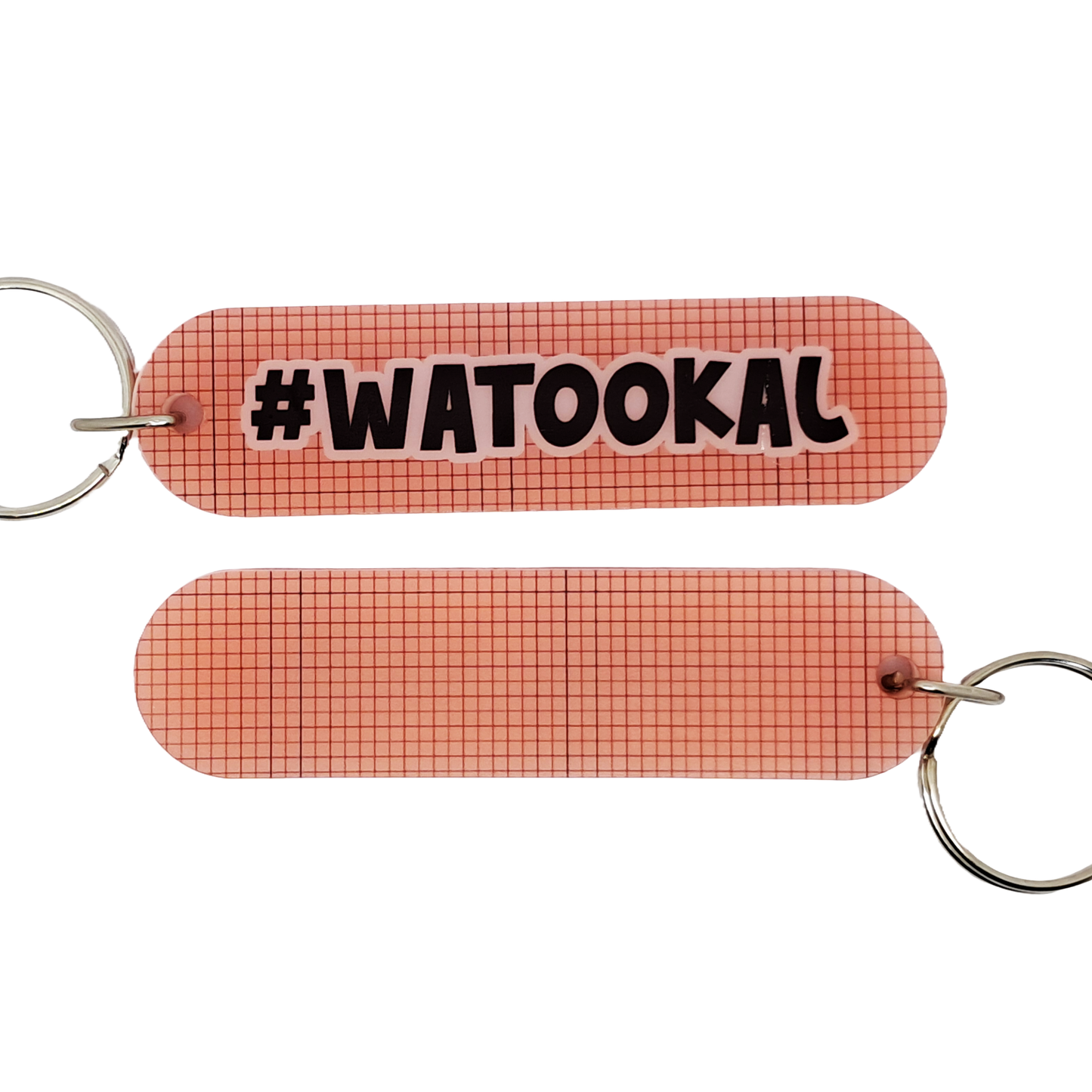 Afrikaans Saying - #Watookal