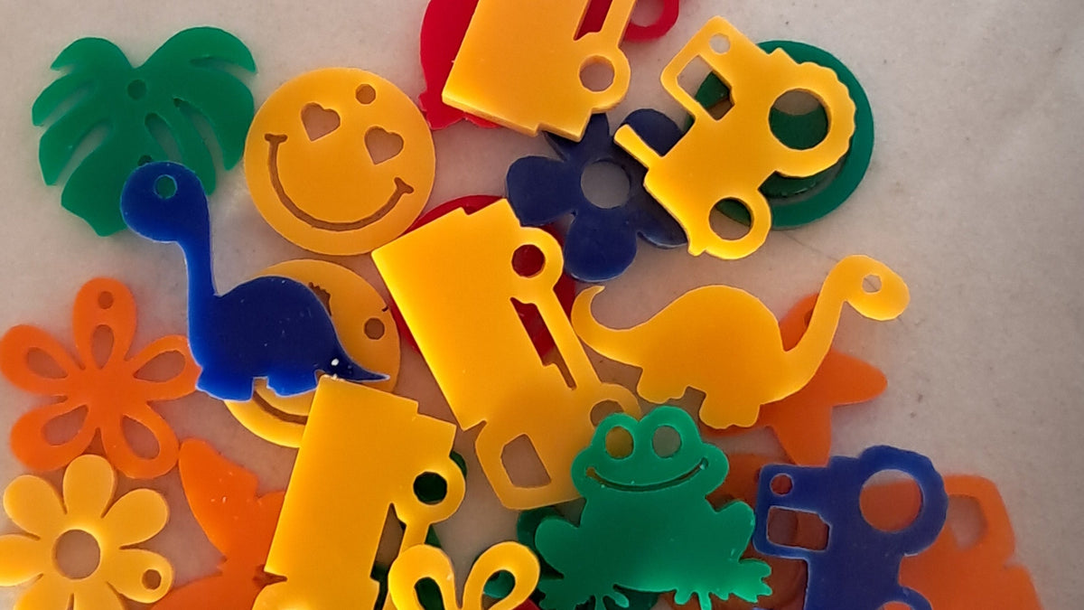 CutOut Tags