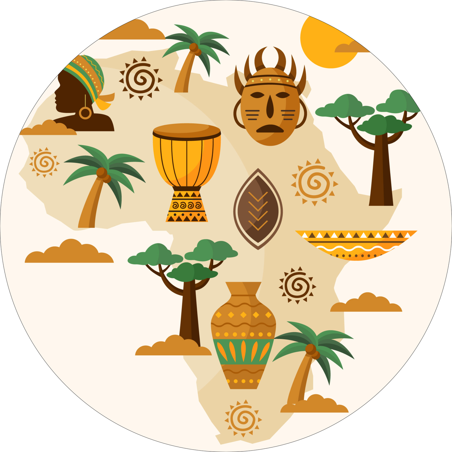 African Gifts