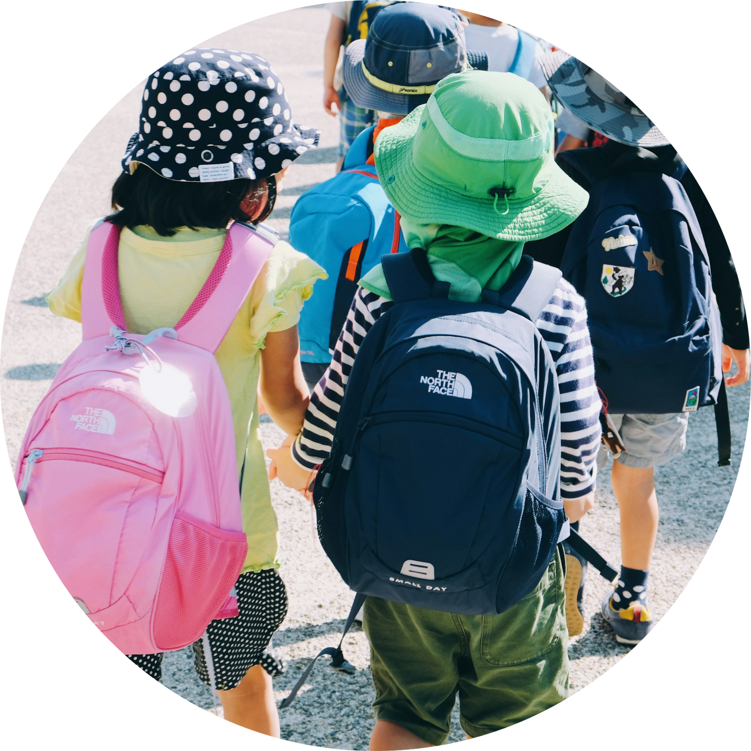 Backpacks & Carry-all Bags