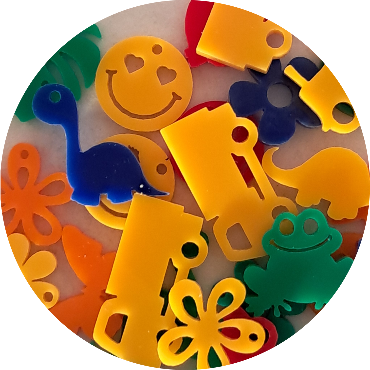 Miscellaneous Keychains