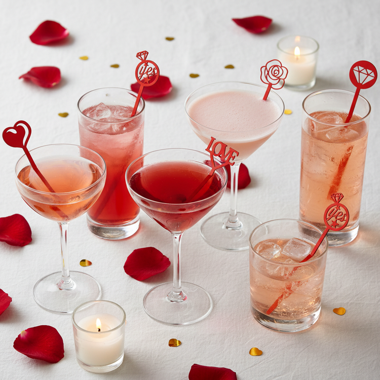 Namecard Holders, Swizzle Sticks & Table Accessories