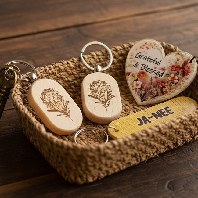 Keyrings