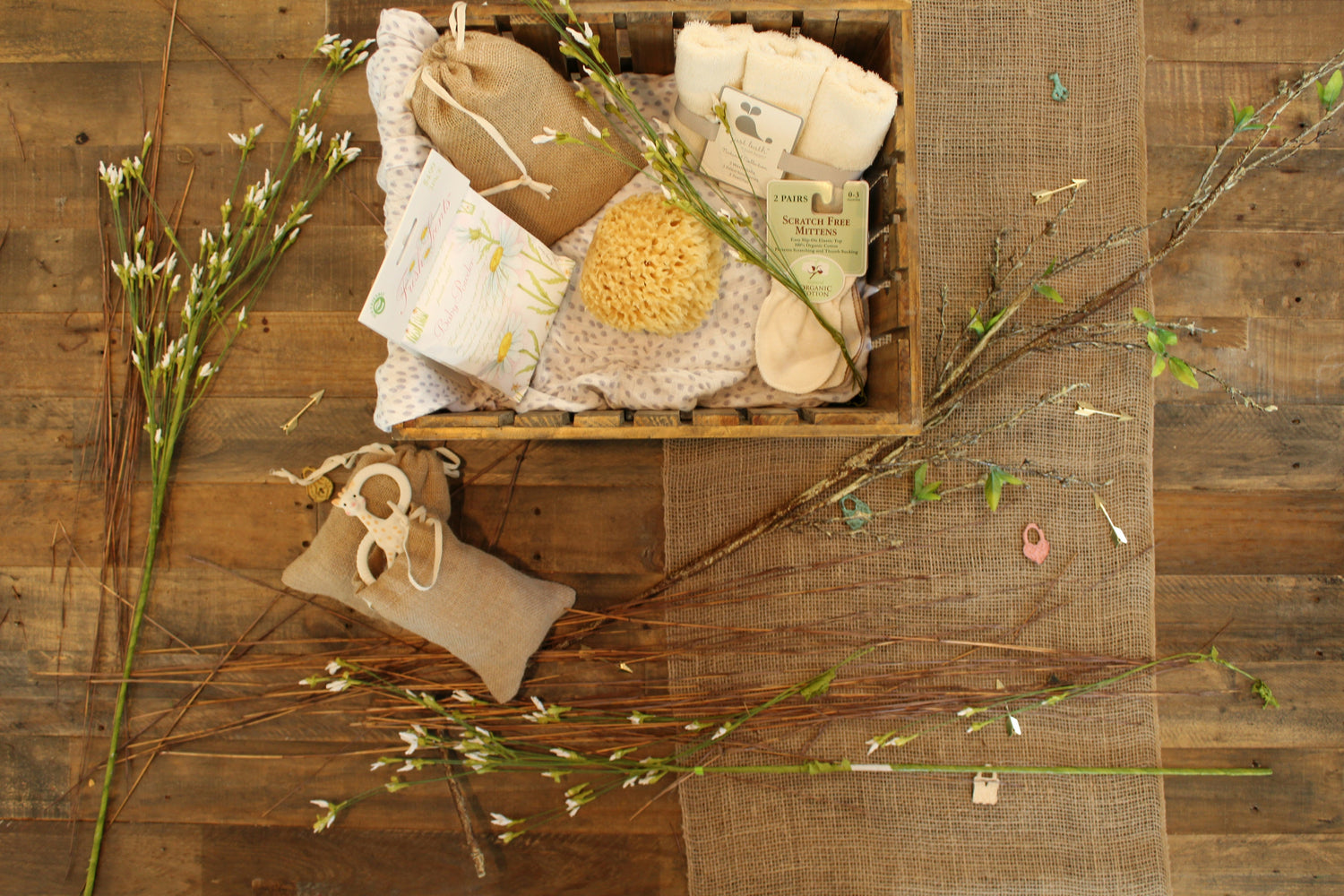 Baby Shower & Gift Sets