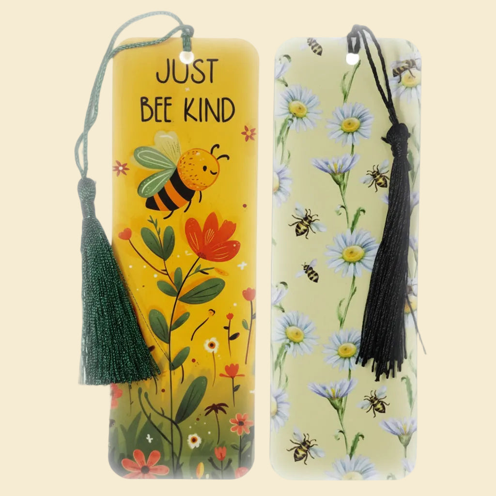Bookmark - Just bee kind