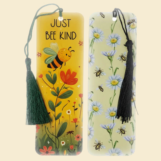 Bookmark - Just bee kind