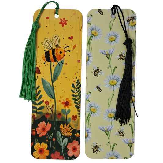 Bookmark - Bee