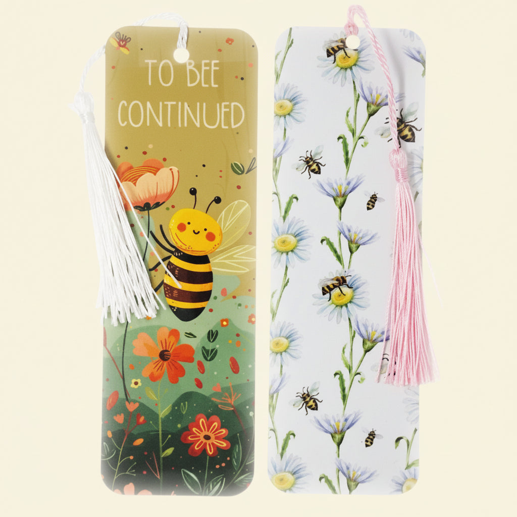 Bookmark - To bee continued