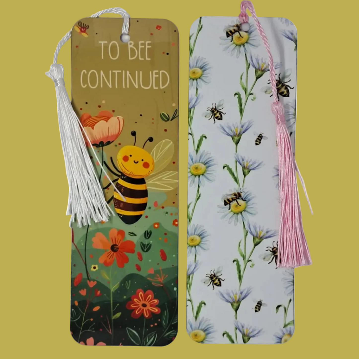 Bookmark - To bee continued