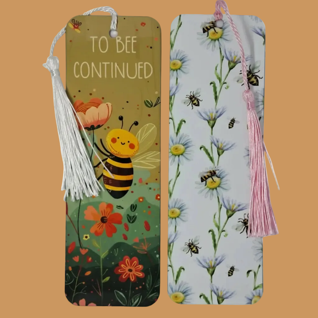 Bookmark - To bee continued
