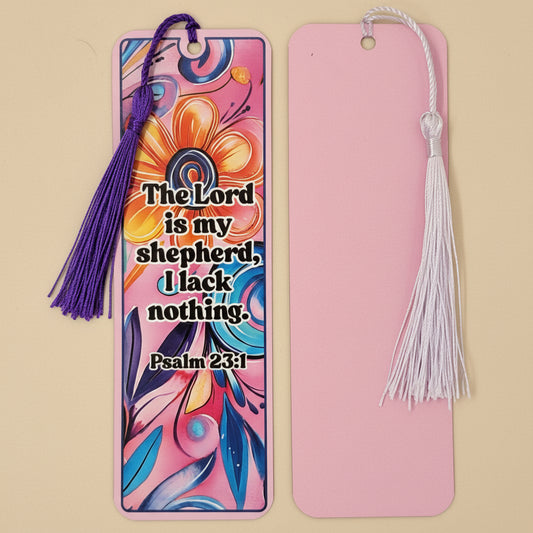Bookmark - The Lord Shepherd