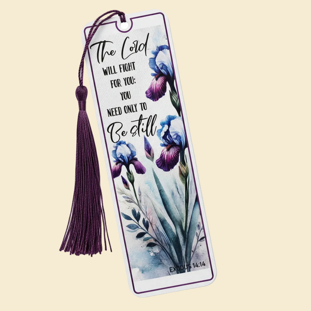 Bookmark - Be still
