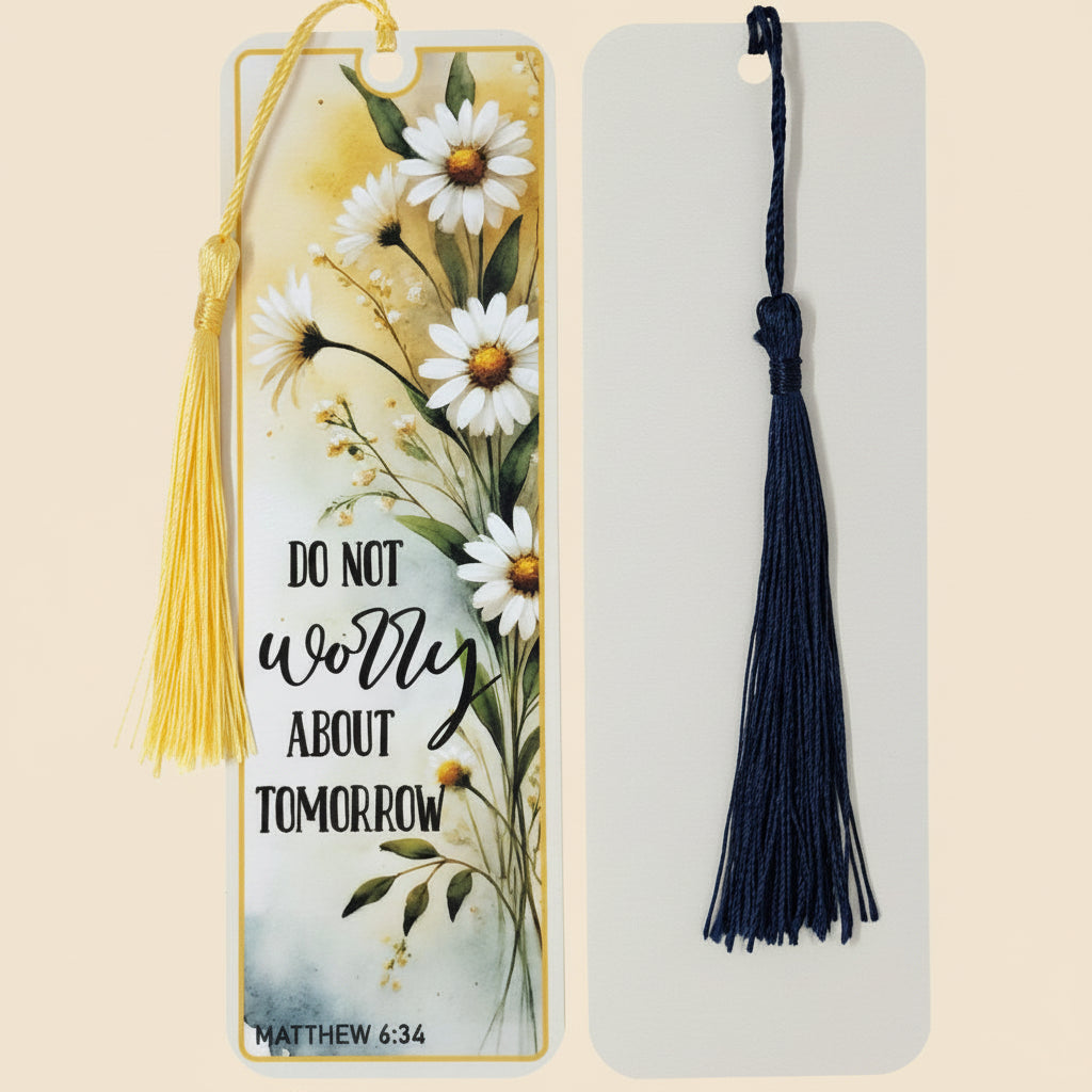 Bookmark - Don't worry
