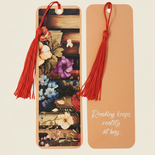 Bookmark - Reality at bay