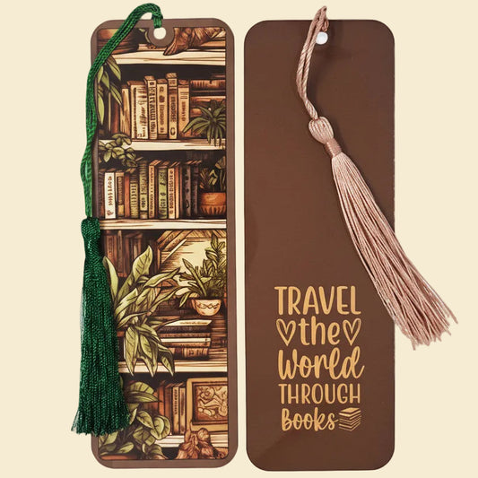 Bookmark - Travel the world